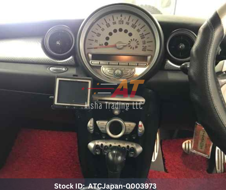 2007 BMW Mini